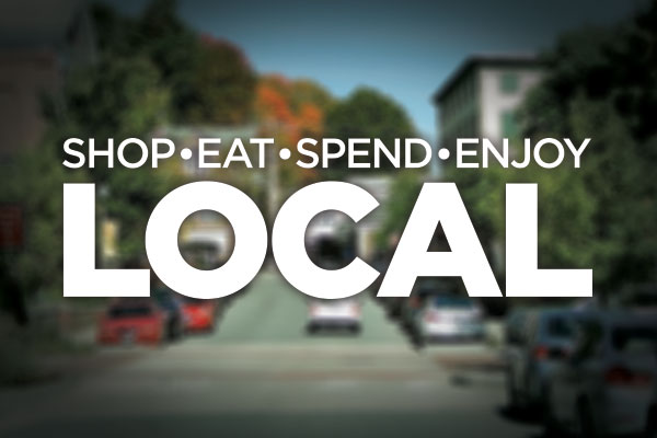 Shop Eat Spend Enjoy Local